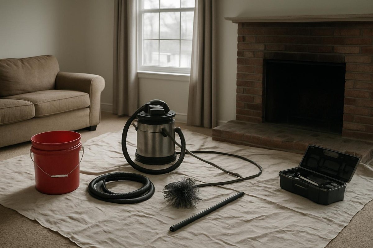Zanmo Chimney Services in Sandy Springs